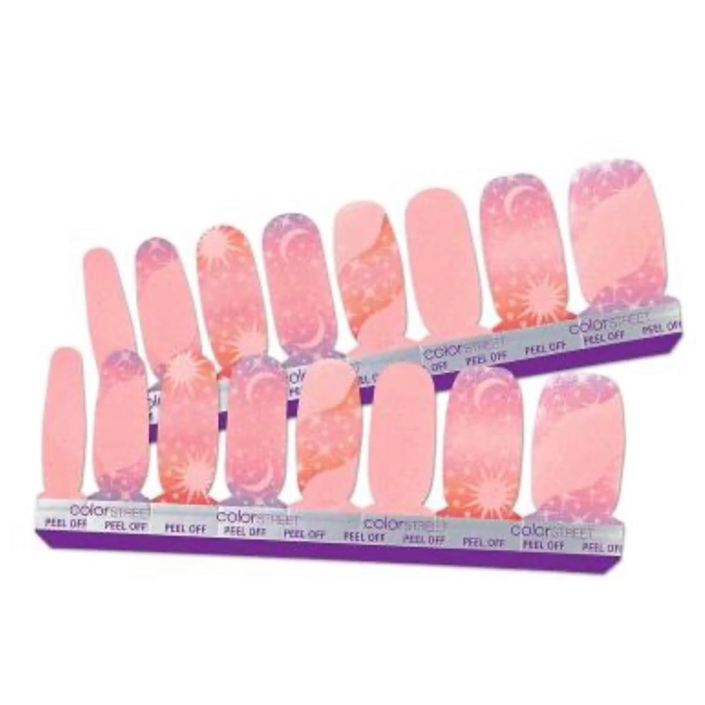 Star-Crossed: Rare Color Street Nail Polish Strips - Picture 2 of 9